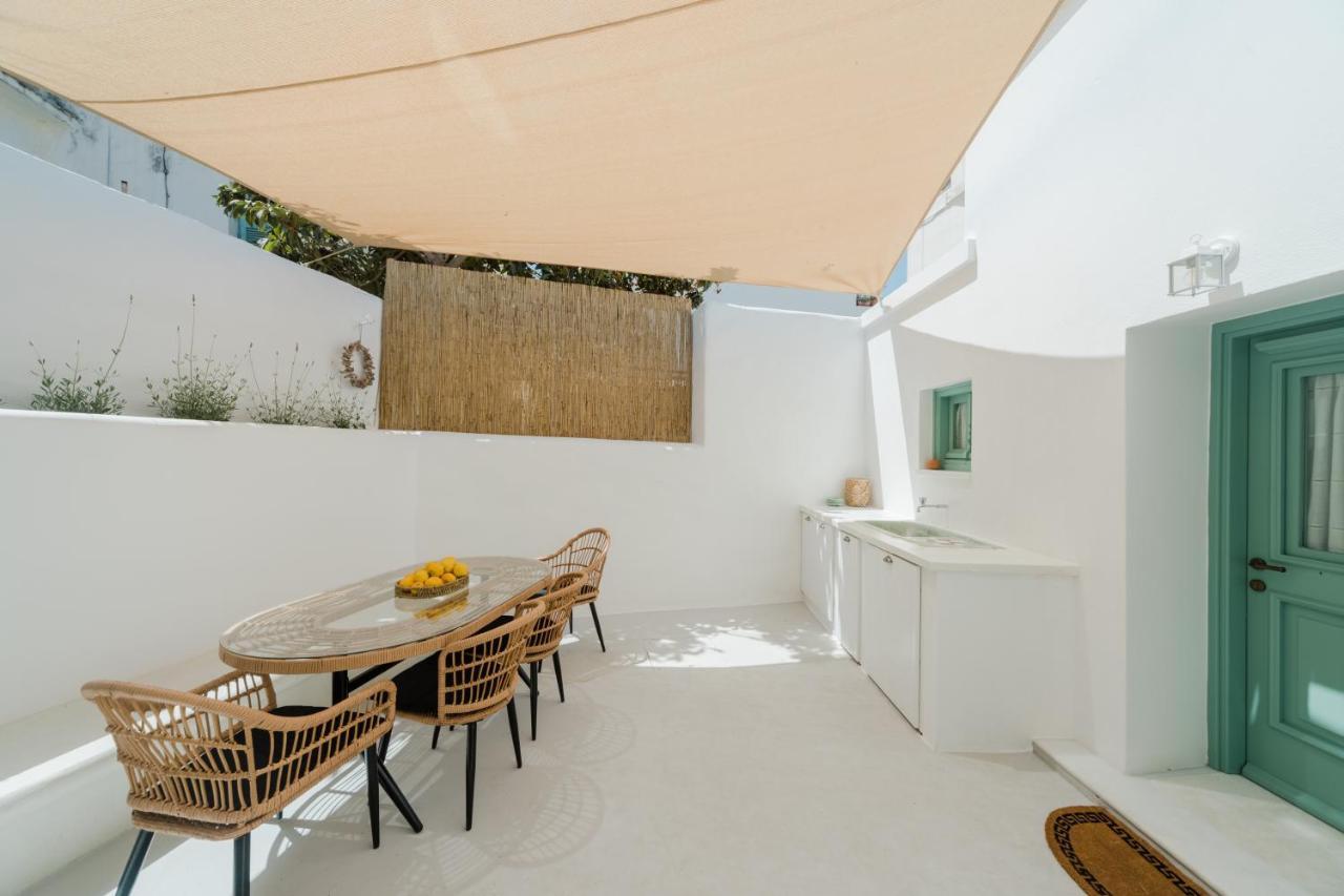 코스 타운 La Casa Degli Archi 빌라 외부 사진